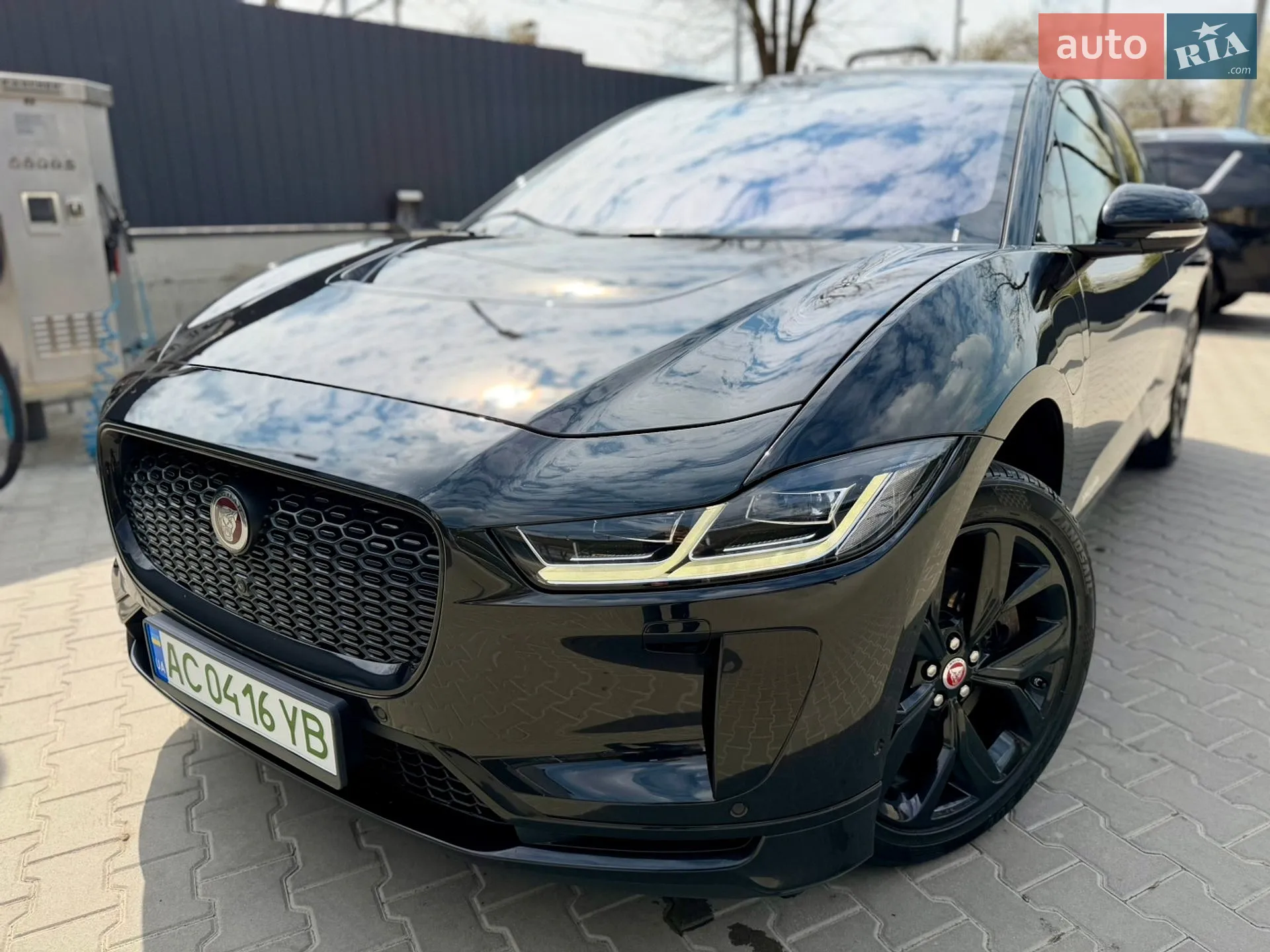 2019 Jaguar I-Pace - мініатюра 15