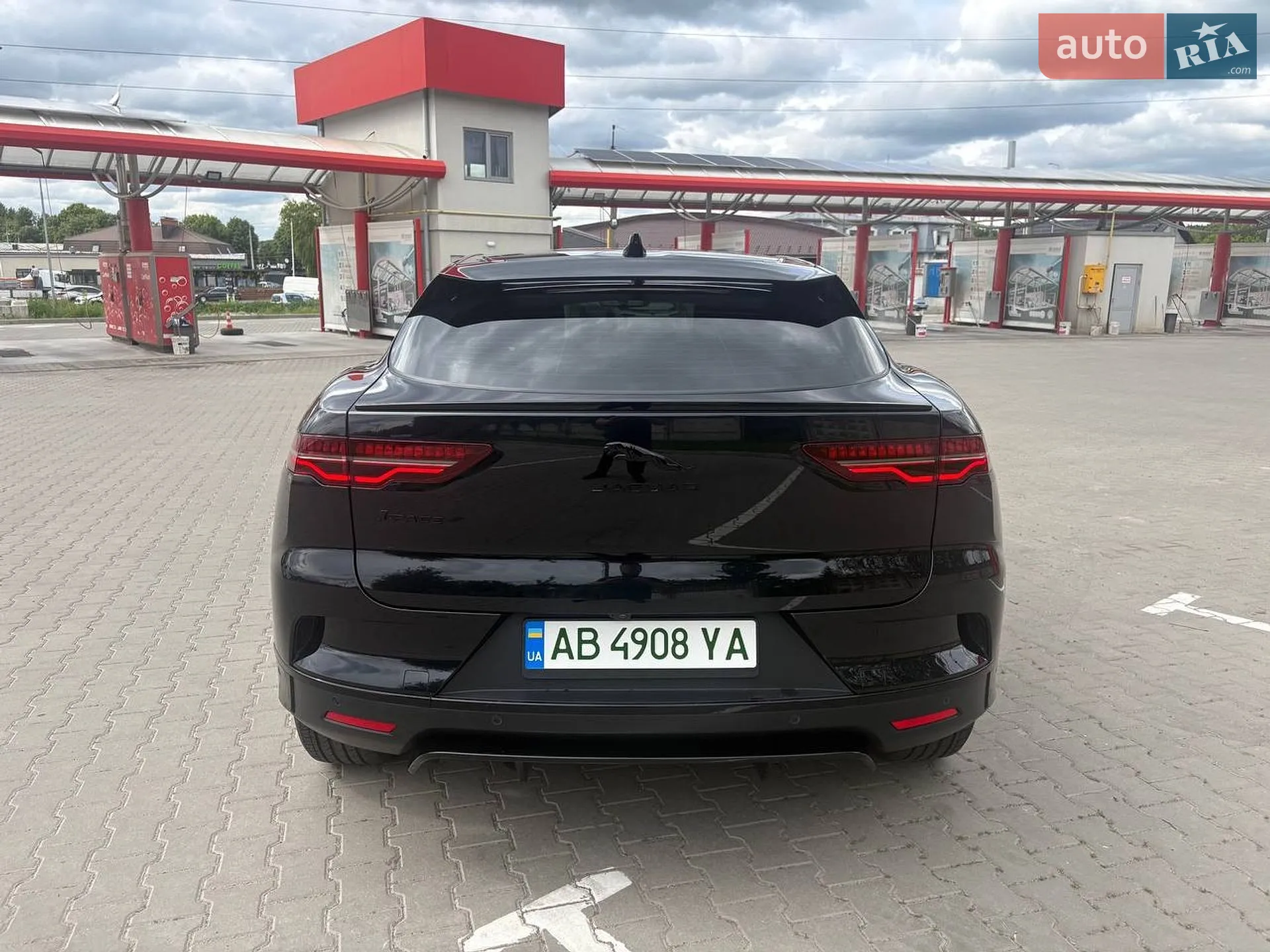 2020 Jaguar I-Pace - мініатюра 6