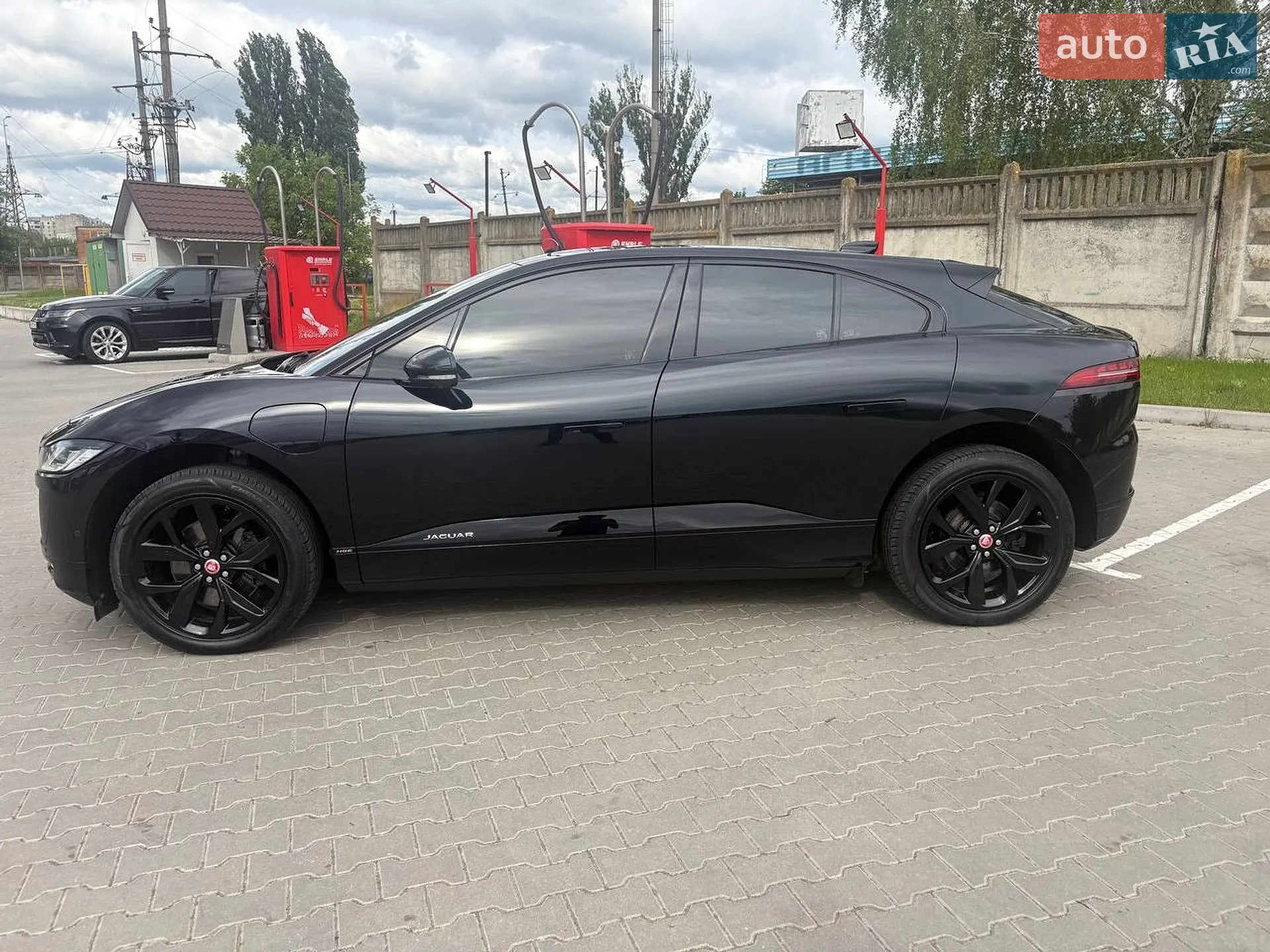 2020 Jaguar I-Pace - мініатюра 4