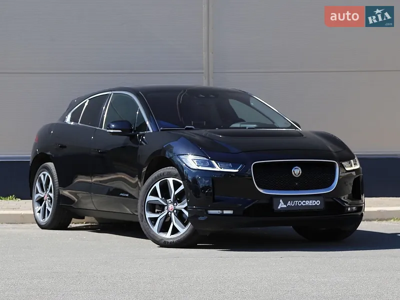 Jaguar I-Pace