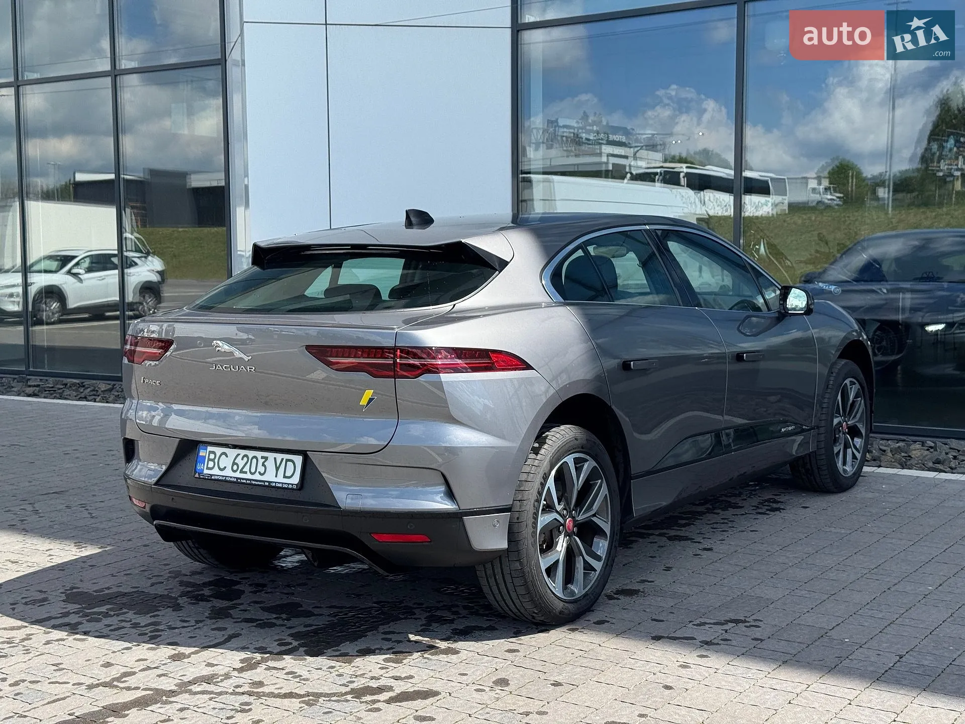 2020 Jaguar I-Pace - мініатюра 7