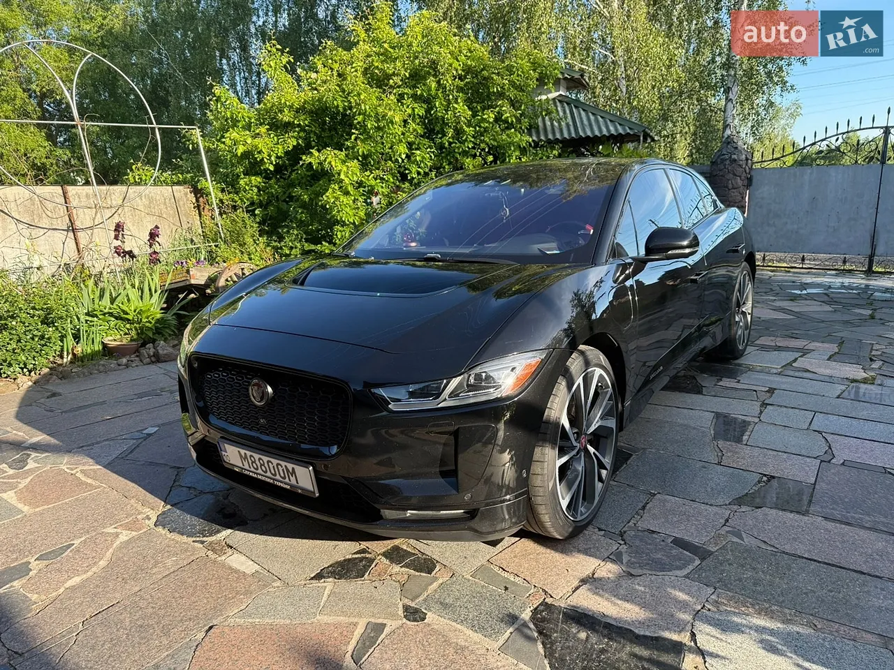 2019 Jaguar I-Pace - мініатюра 20