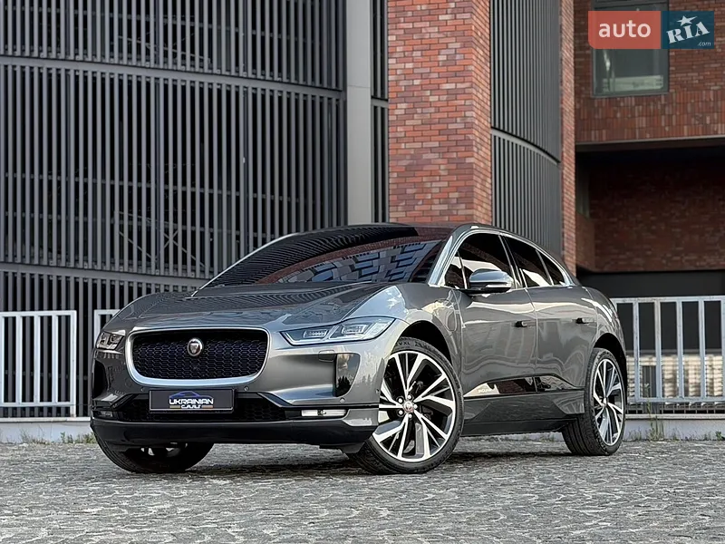 Jaguar I-Pace 2018 VIN SADHA2B17K1F68137 фото оголошення 32 з 47