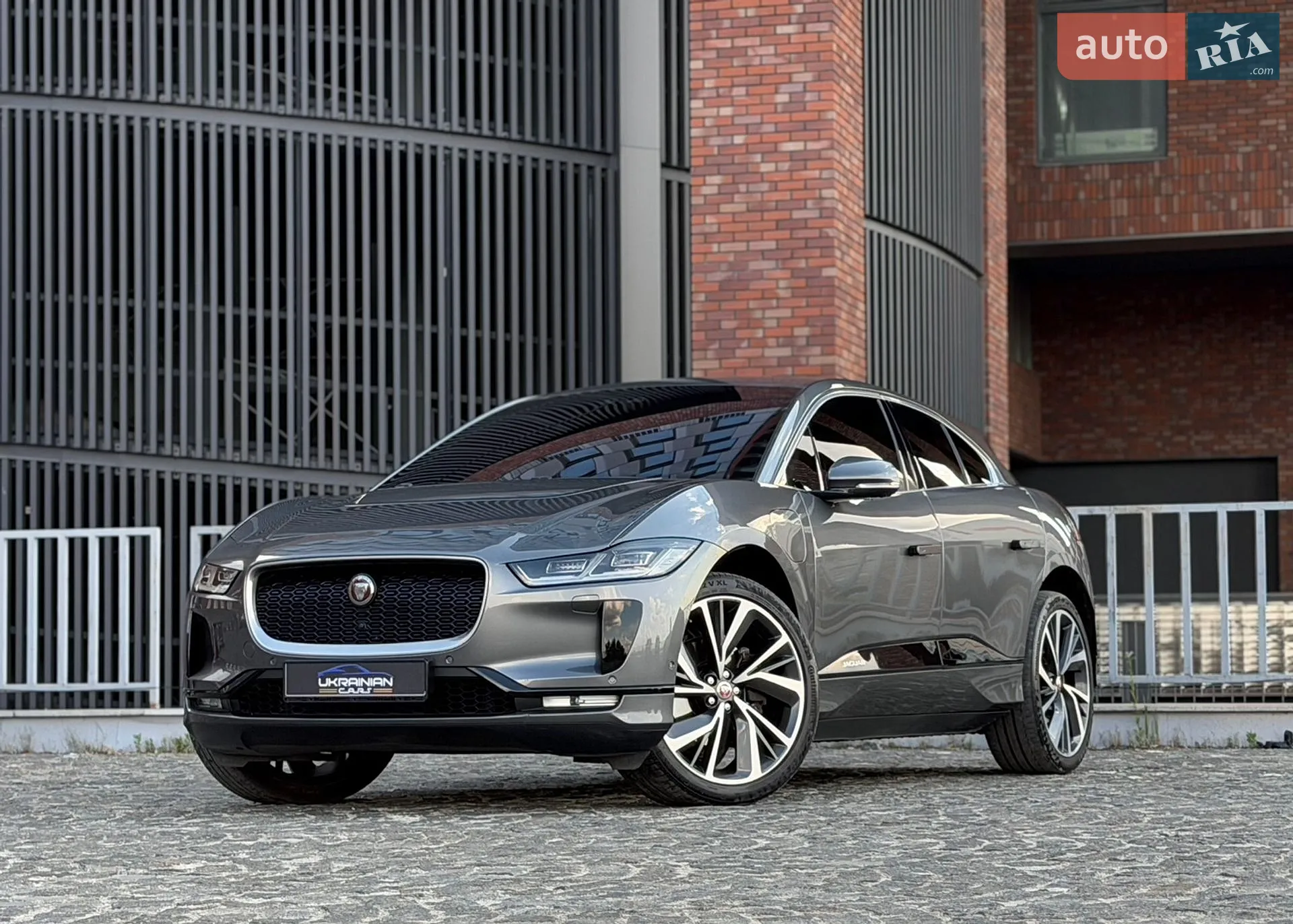 2019 Jaguar I-Pace - фото 1