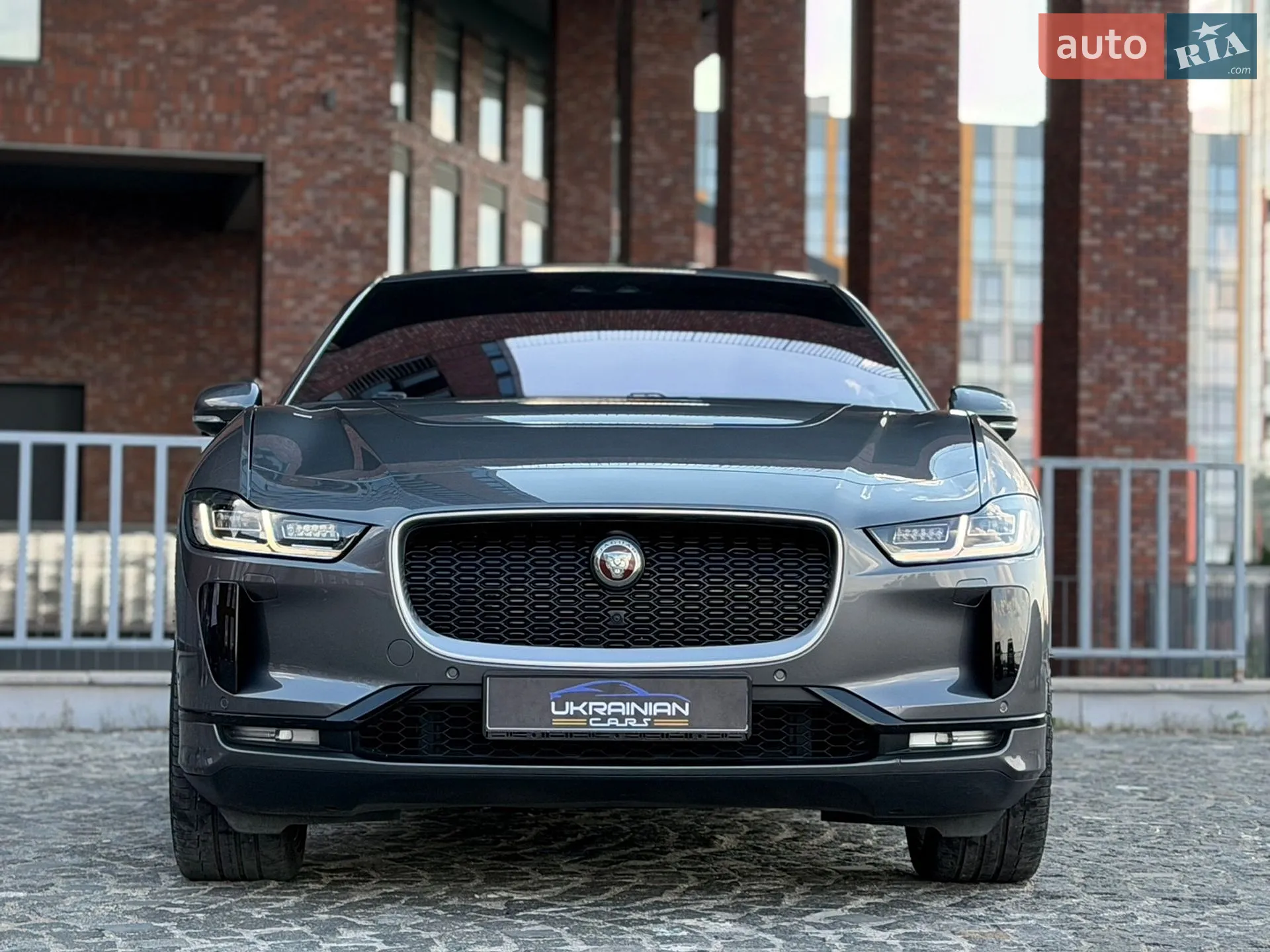 2019 Jaguar I-Pace - мініатюра 6