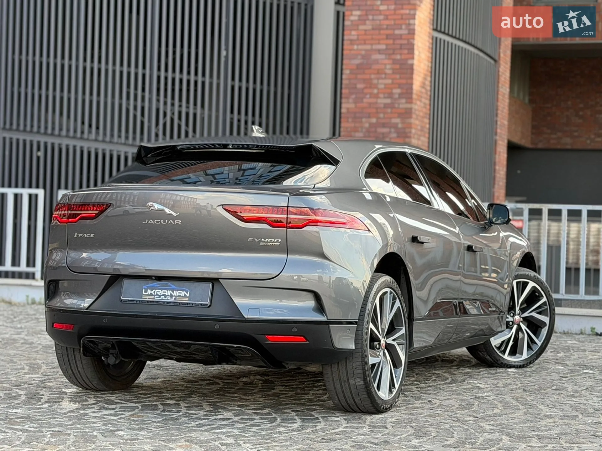 2019 Jaguar I-Pace - мініатюра 11