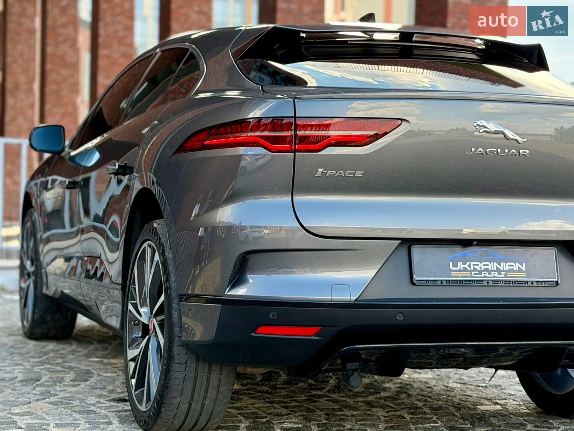2019 Jaguar I-Pace - мініатюра 15