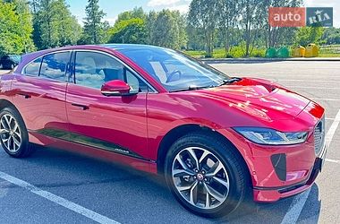 Позашляховик / Кросовер Jaguar I-Pace 2020 в Бучі