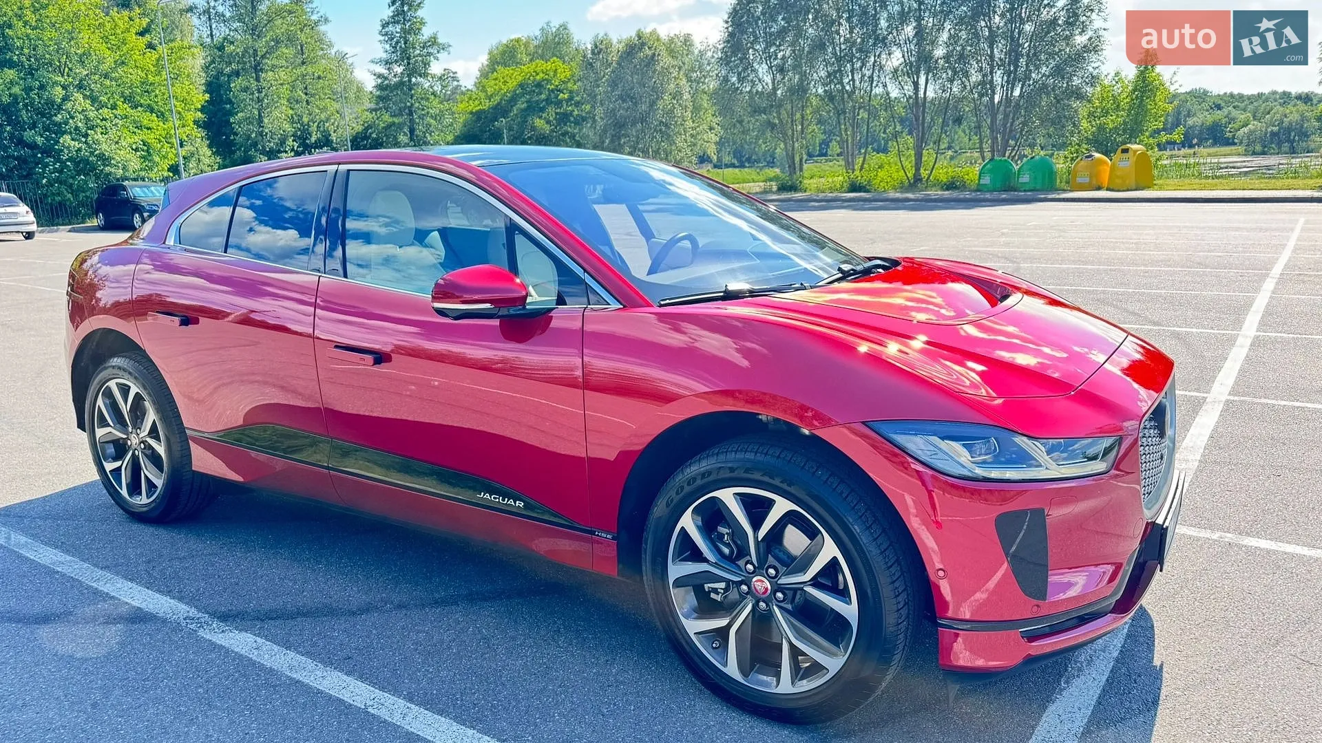 2020 Jaguar I-Pace - фото 1