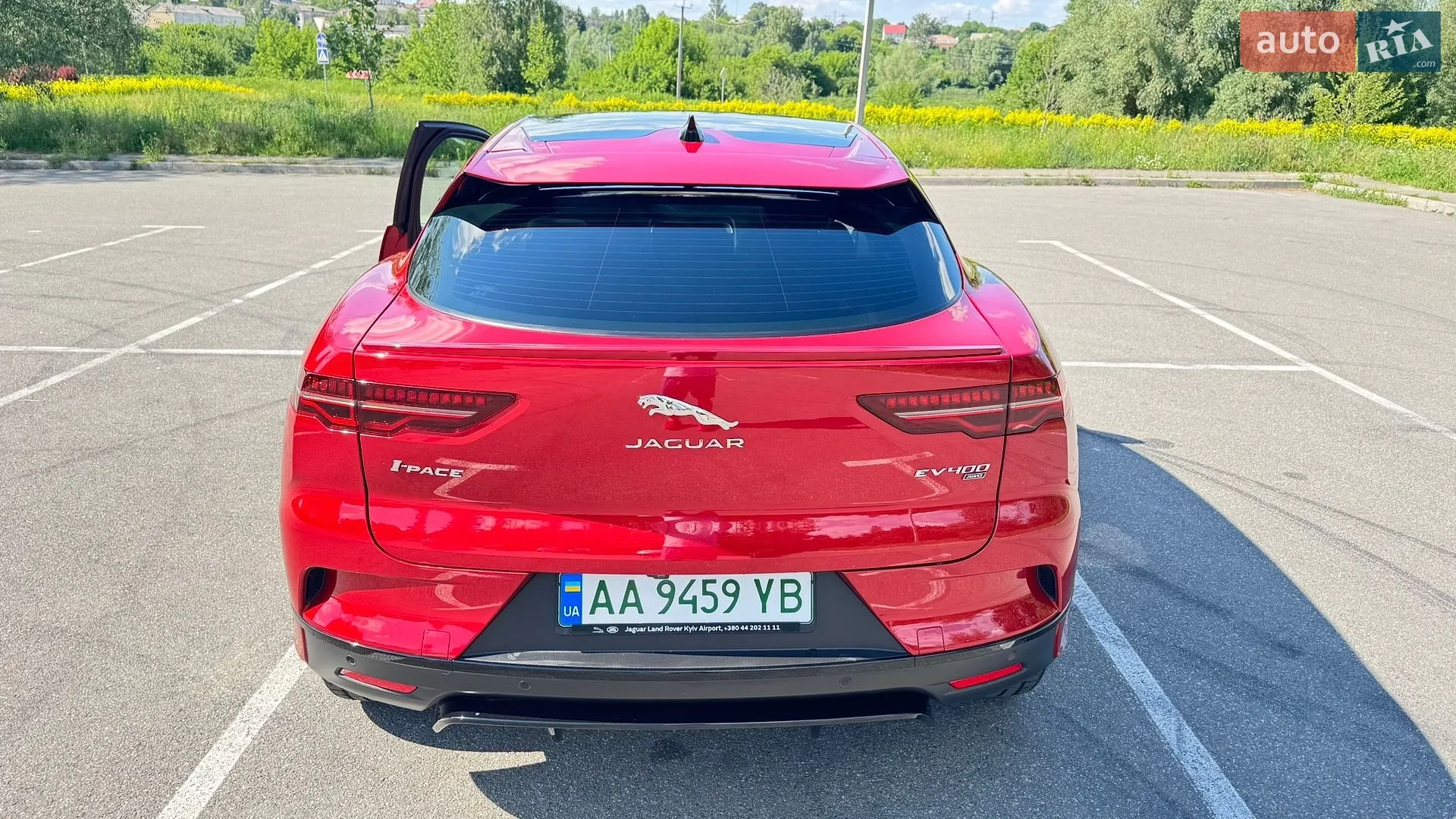 2020 Jaguar I-Pace - мініатюра 7