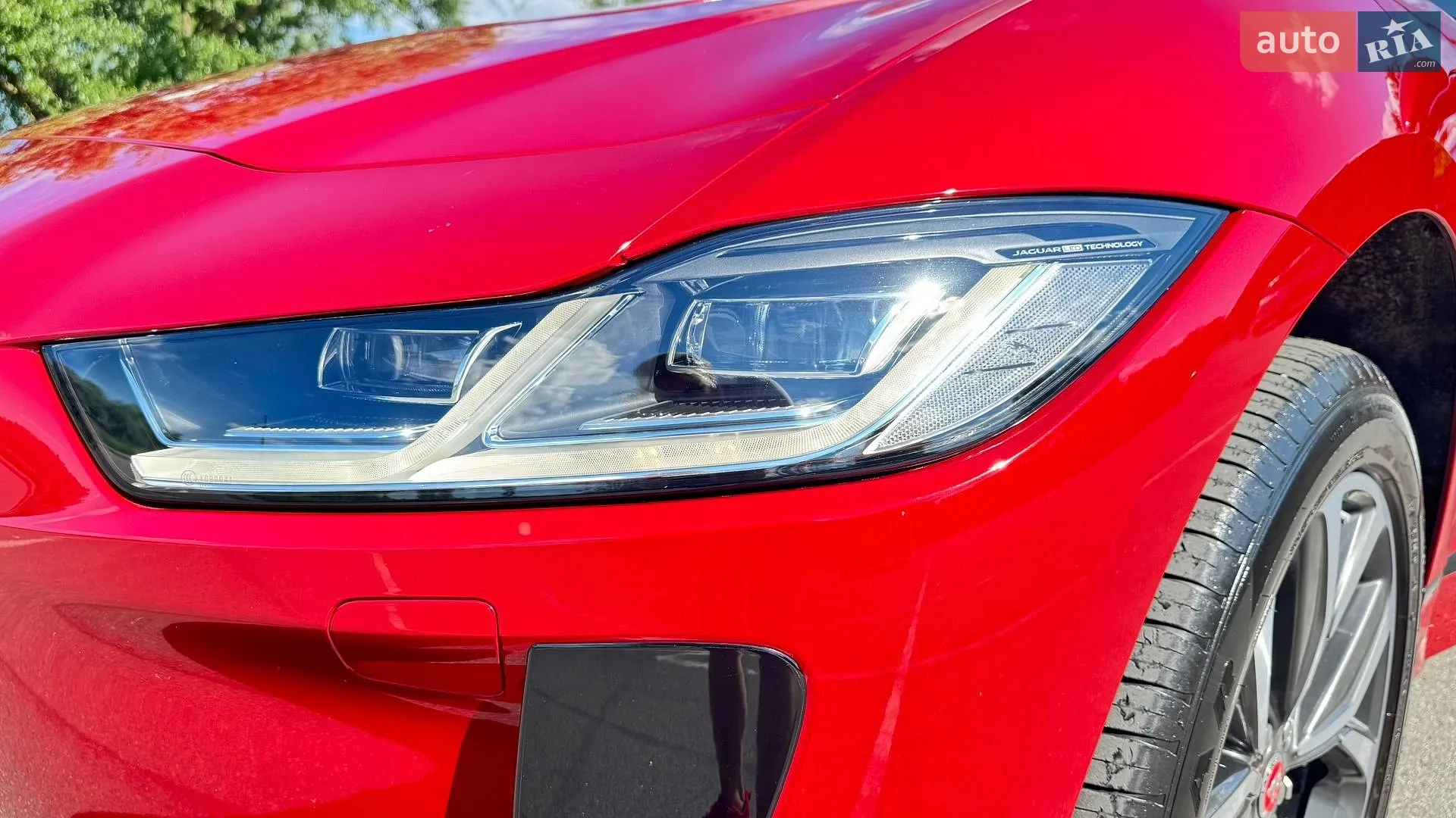 2020 Jaguar I-Pace - мініатюра 12