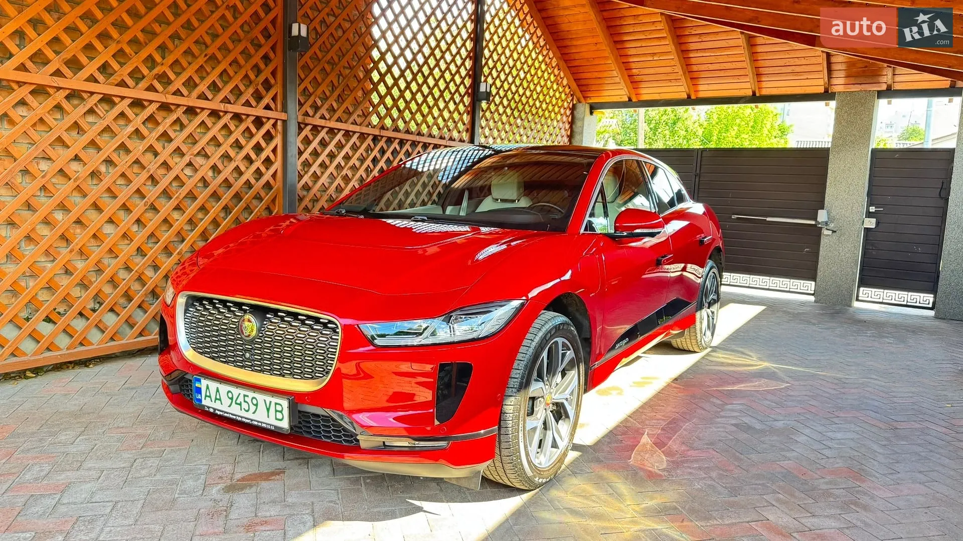 2020 Jaguar I-Pace - мініатюра 29
