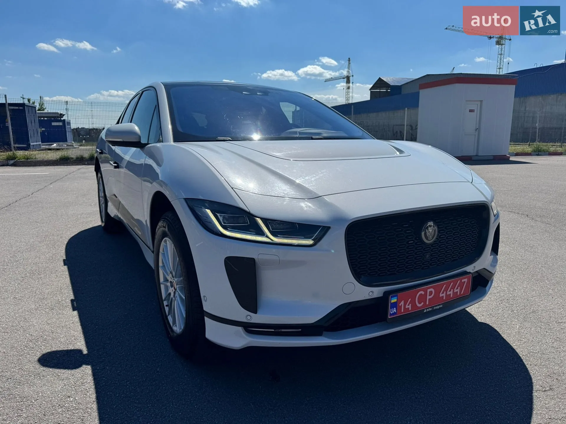 2019 Jaguar I-Pace - мініатюра 10