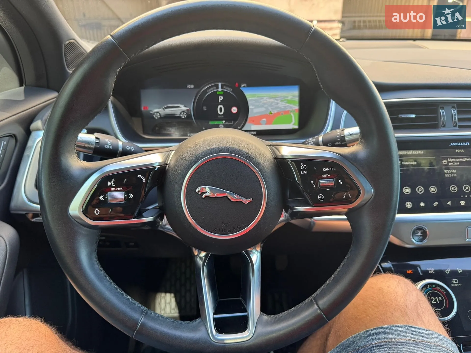 2019 Jaguar I-Pace - мініатюра 25