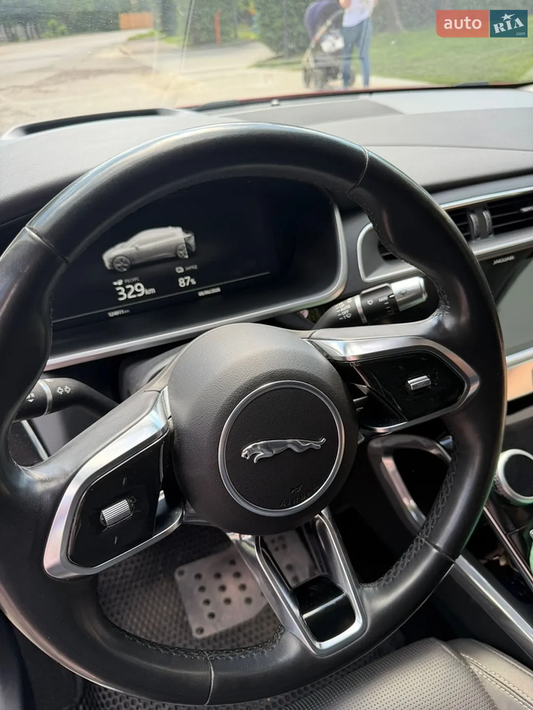 2019 Jaguar I-Pace - мініатюра 28