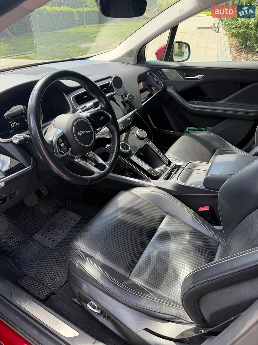2019 Jaguar I-Pace - мініатюра 33