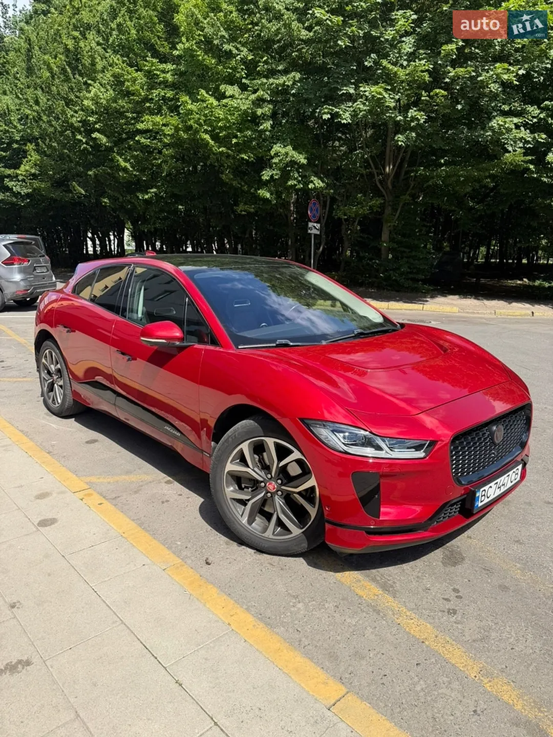 2019 Jaguar I-Pace - фото 1