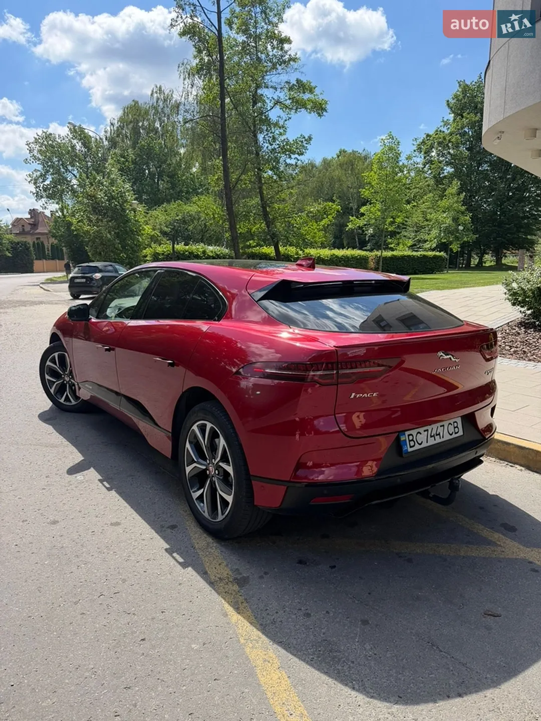 2019 Jaguar I-Pace - мініатюра 7