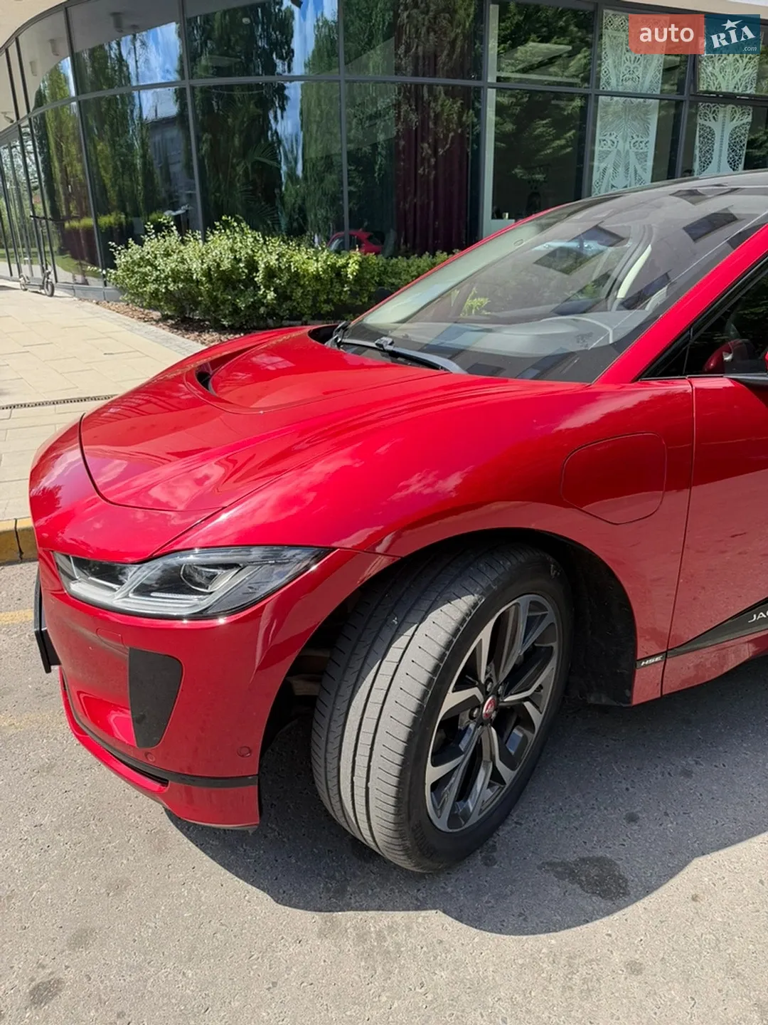 2019 Jaguar I-Pace - мініатюра 9