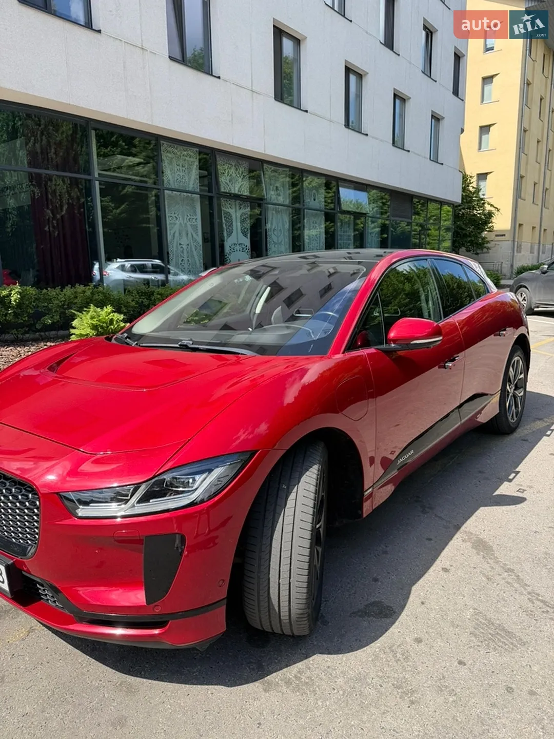 2019 Jaguar I-Pace - мініатюра 10