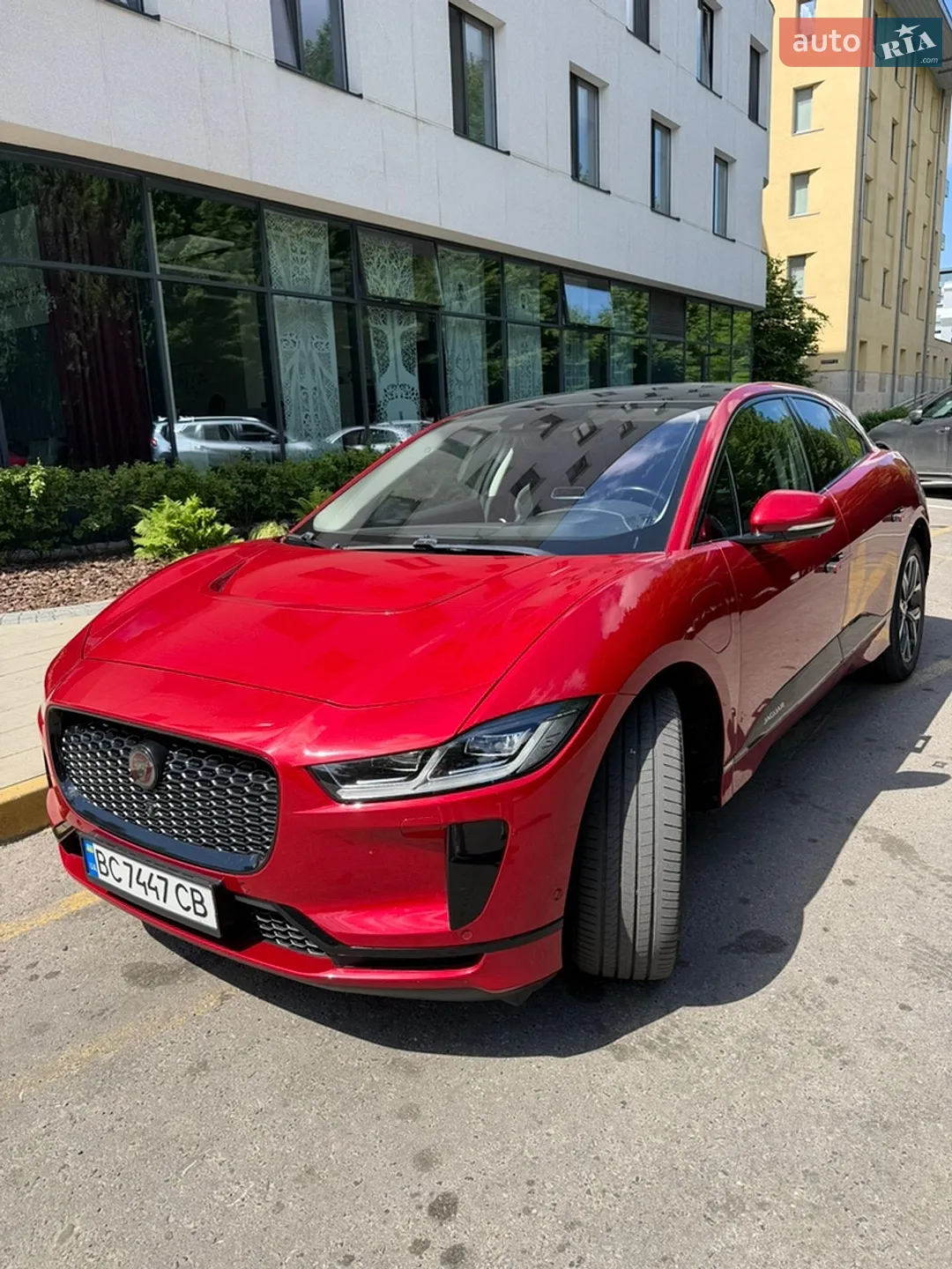 2019 Jaguar I-Pace - мініатюра 11