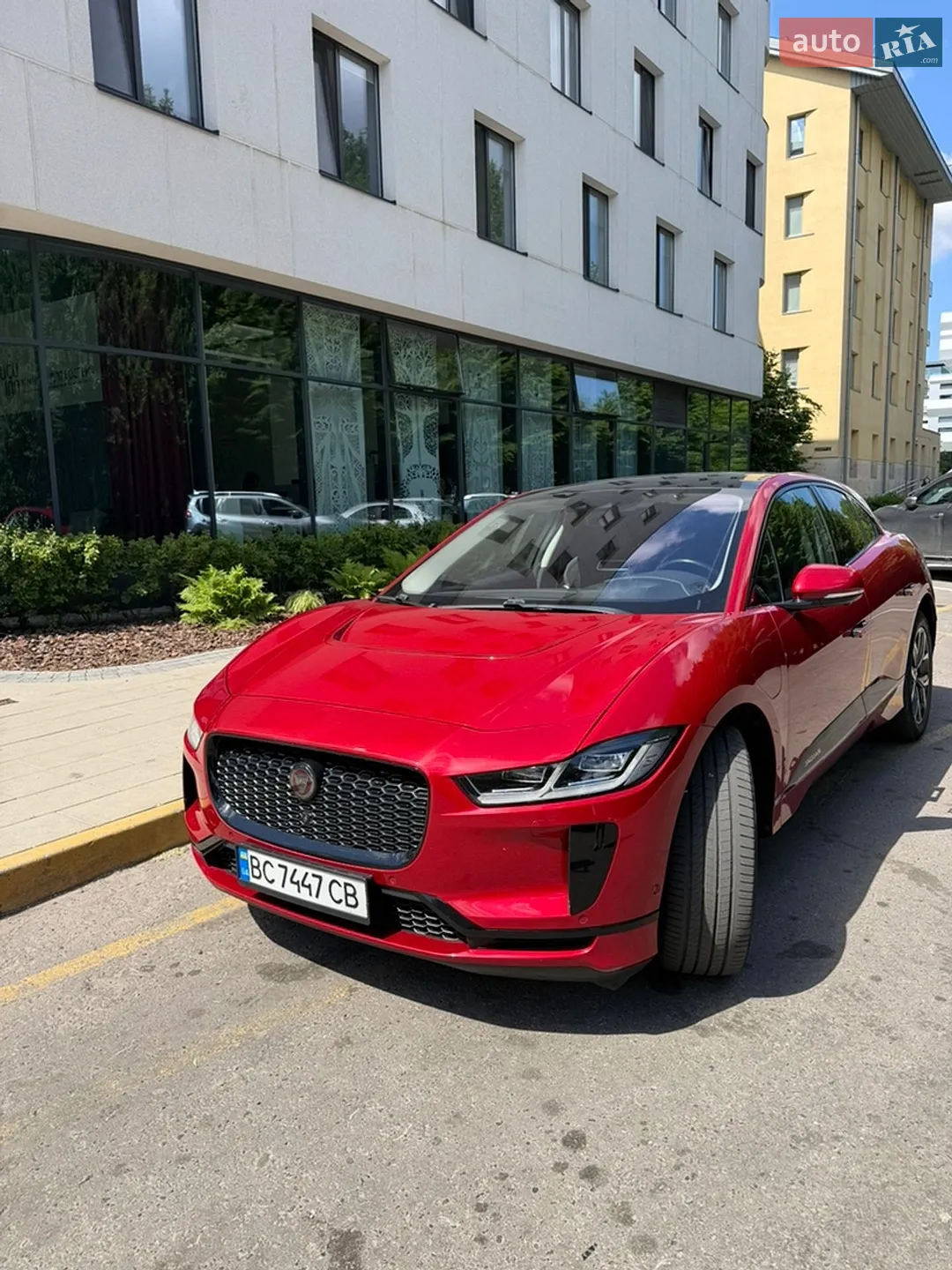 2019 Jaguar I-Pace - мініатюра 12
