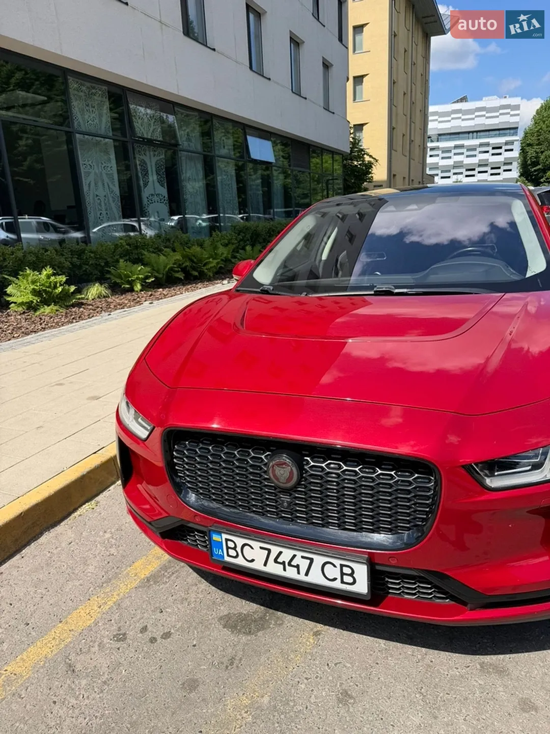 2019 Jaguar I-Pace - мініатюра 13