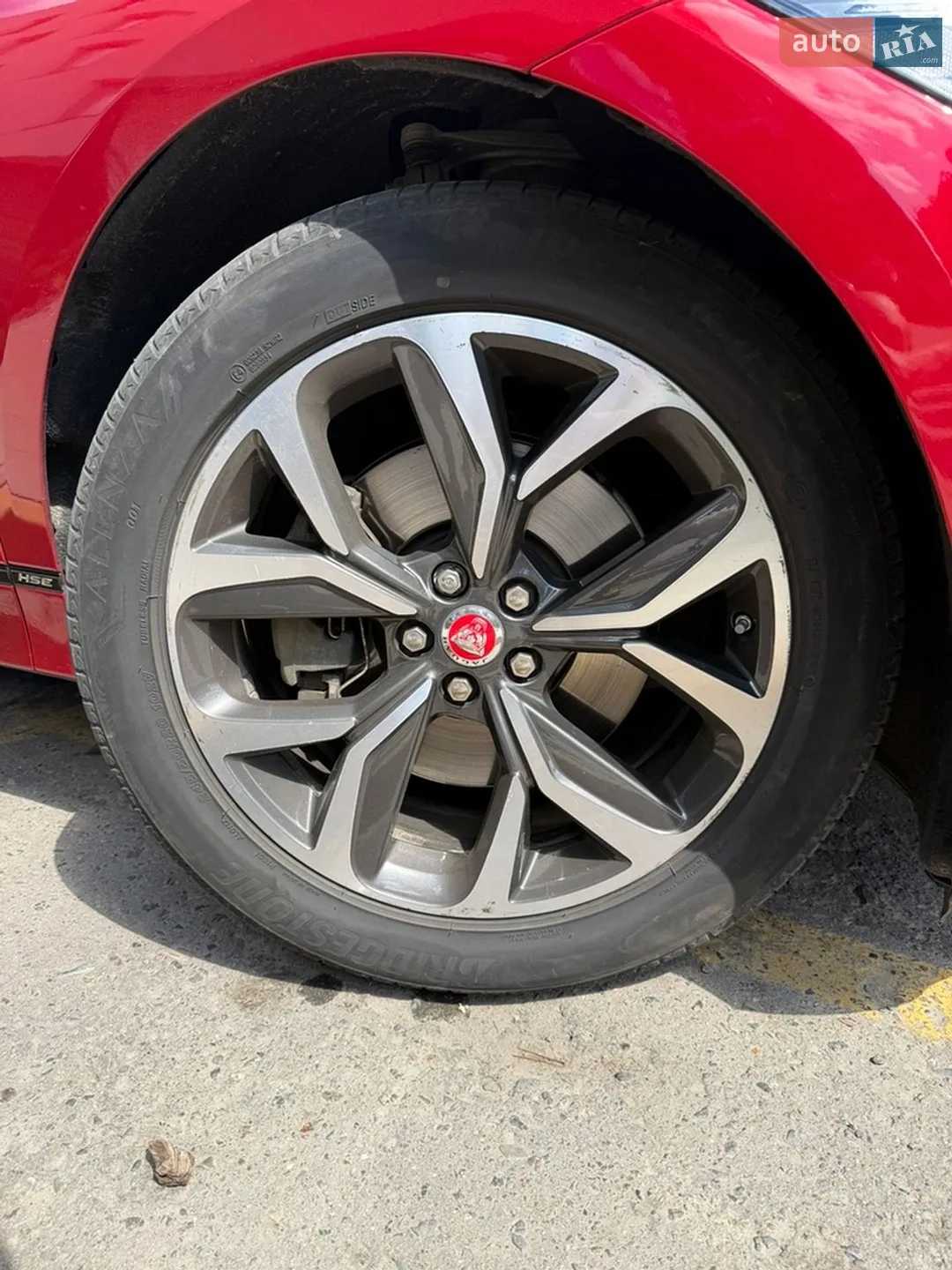 2019 Jaguar I-Pace - мініатюра 15