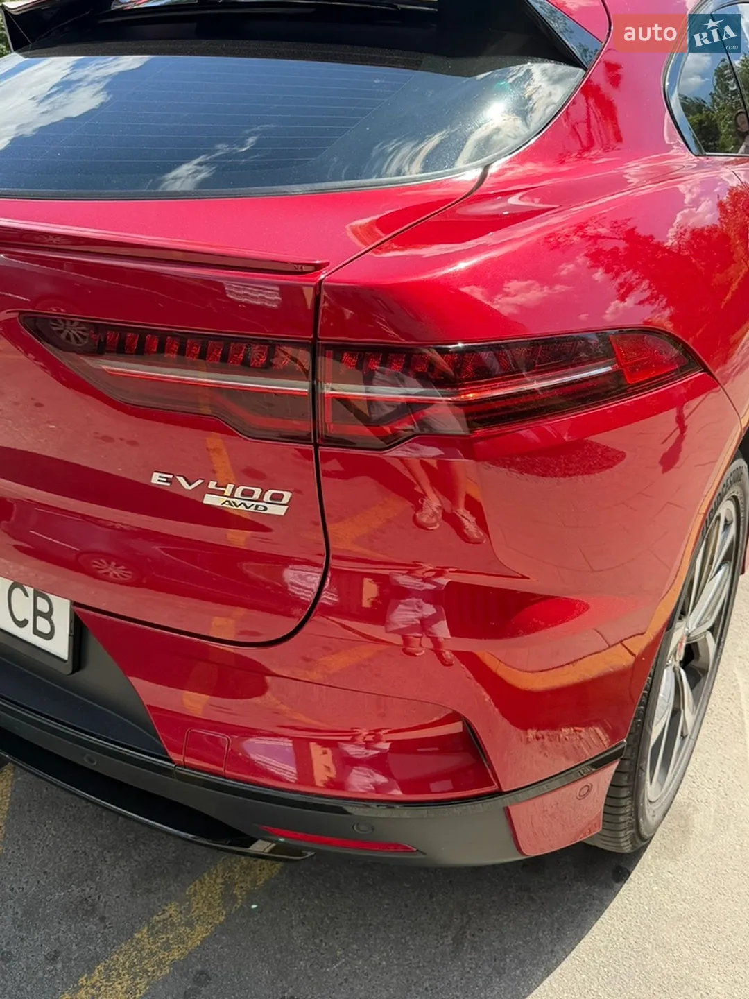 2019 Jaguar I-Pace - мініатюра 17