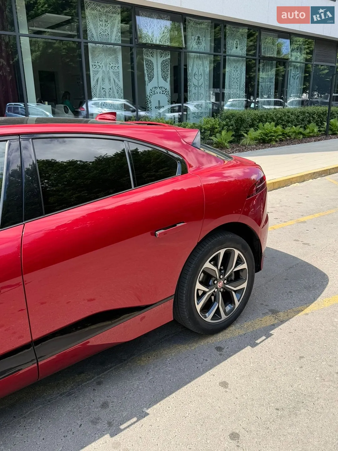 2019 Jaguar I-Pace - мініатюра 22