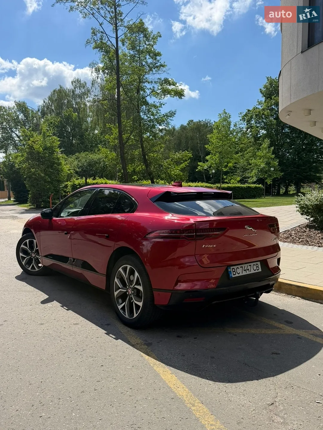 2019 Jaguar I-Pace - мініатюра 23