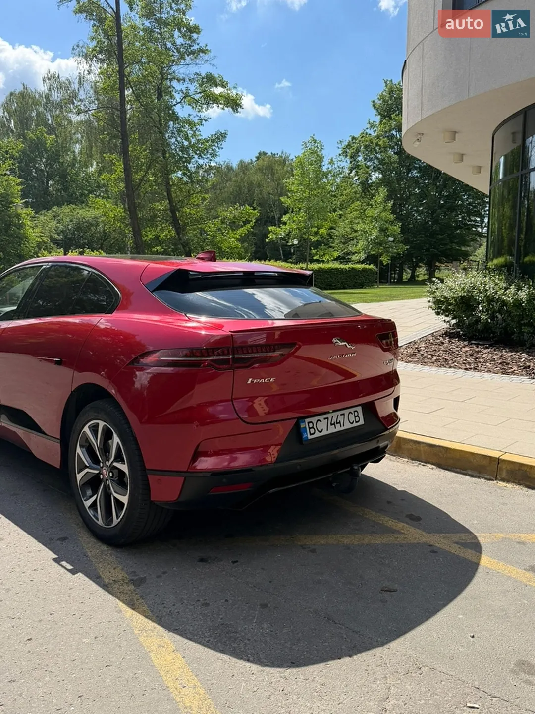 2019 Jaguar I-Pace - мініатюра 24
