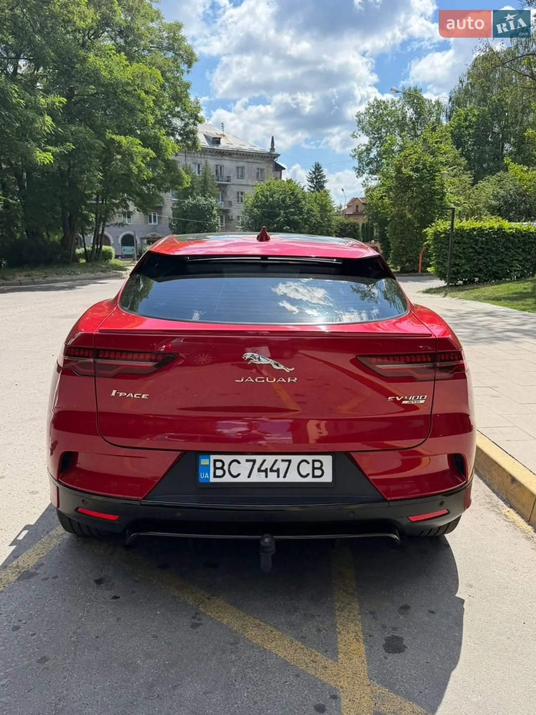 2019 Jaguar I-Pace - мініатюра 27