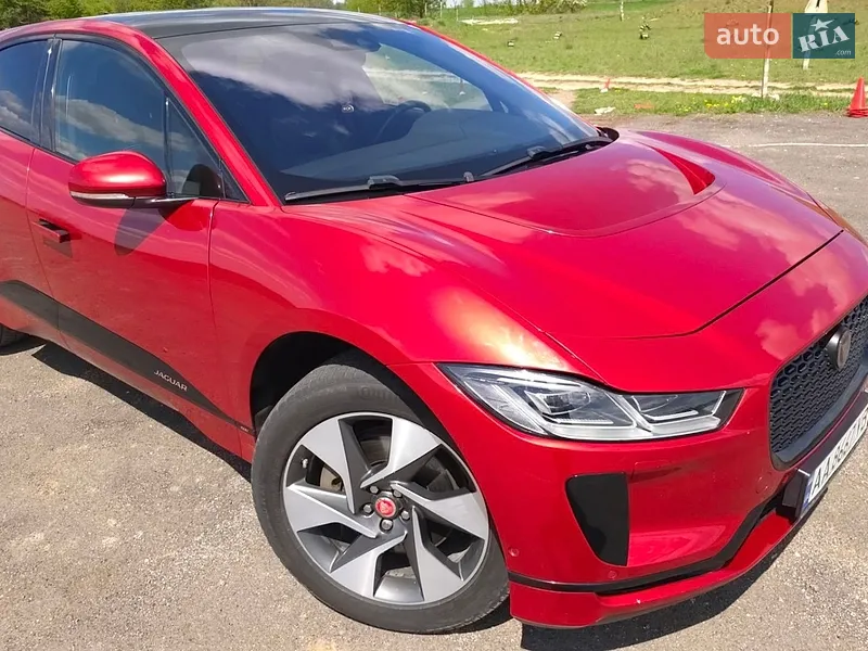 Jaguar I-Pace