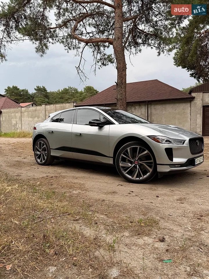 2021 Jaguar I-Pace - мініатюра 23