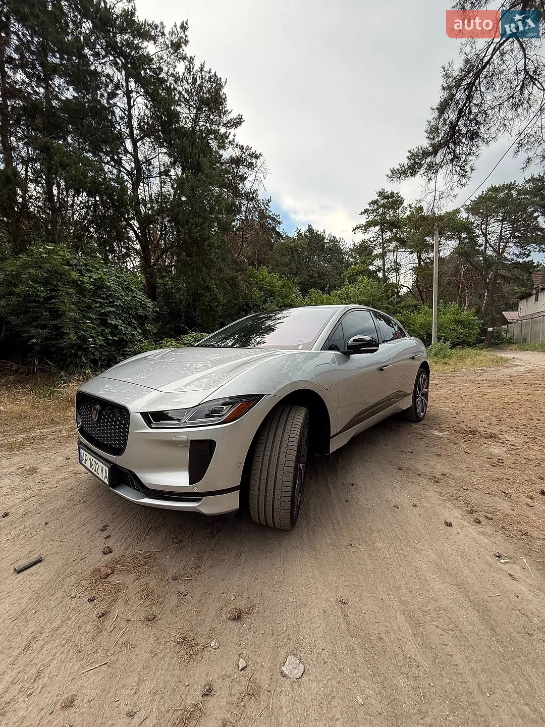 2022 Jaguar I-Pace - мініатюра 9