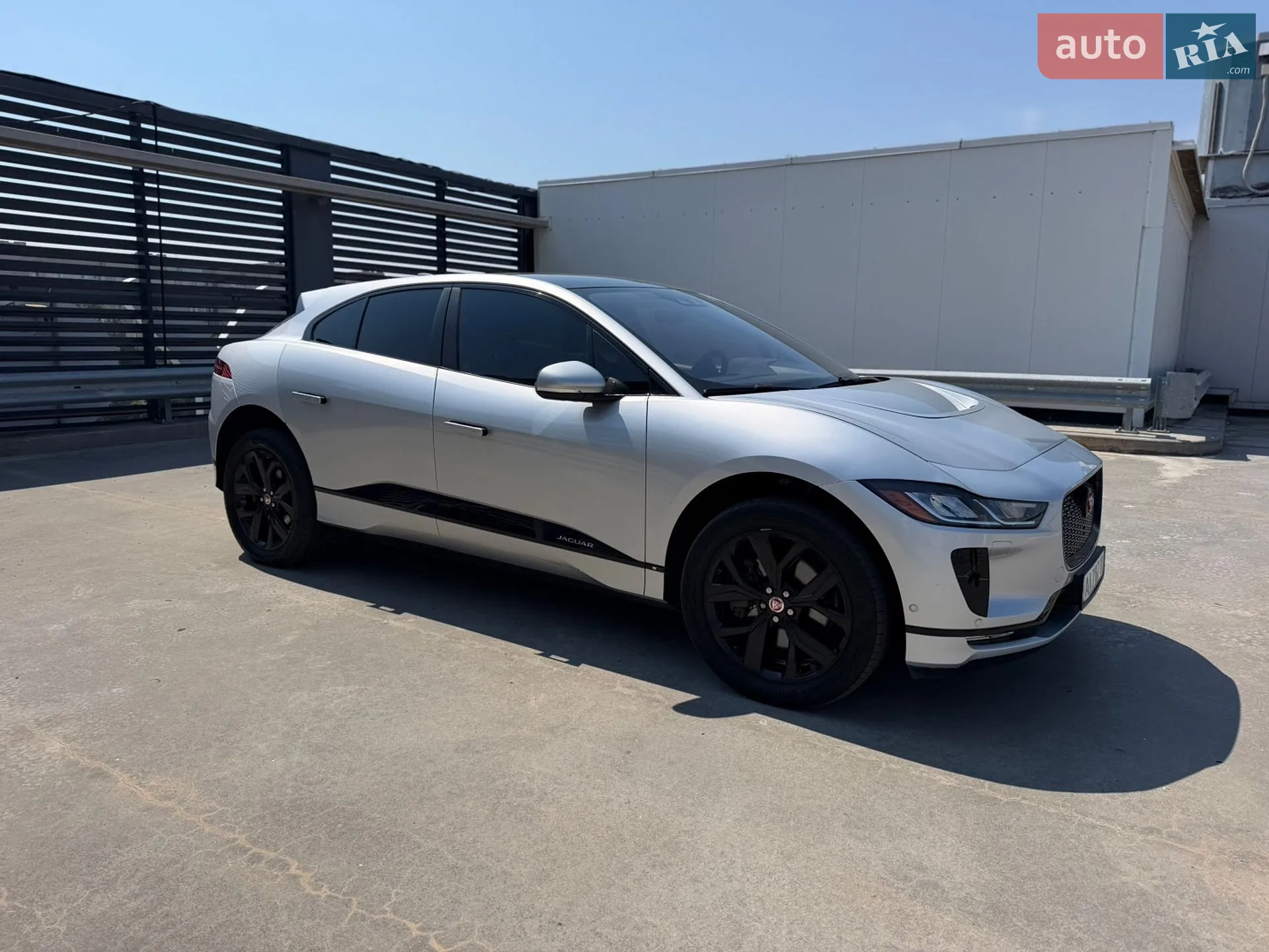 2020 Jaguar I-Pace - мініатюра 2