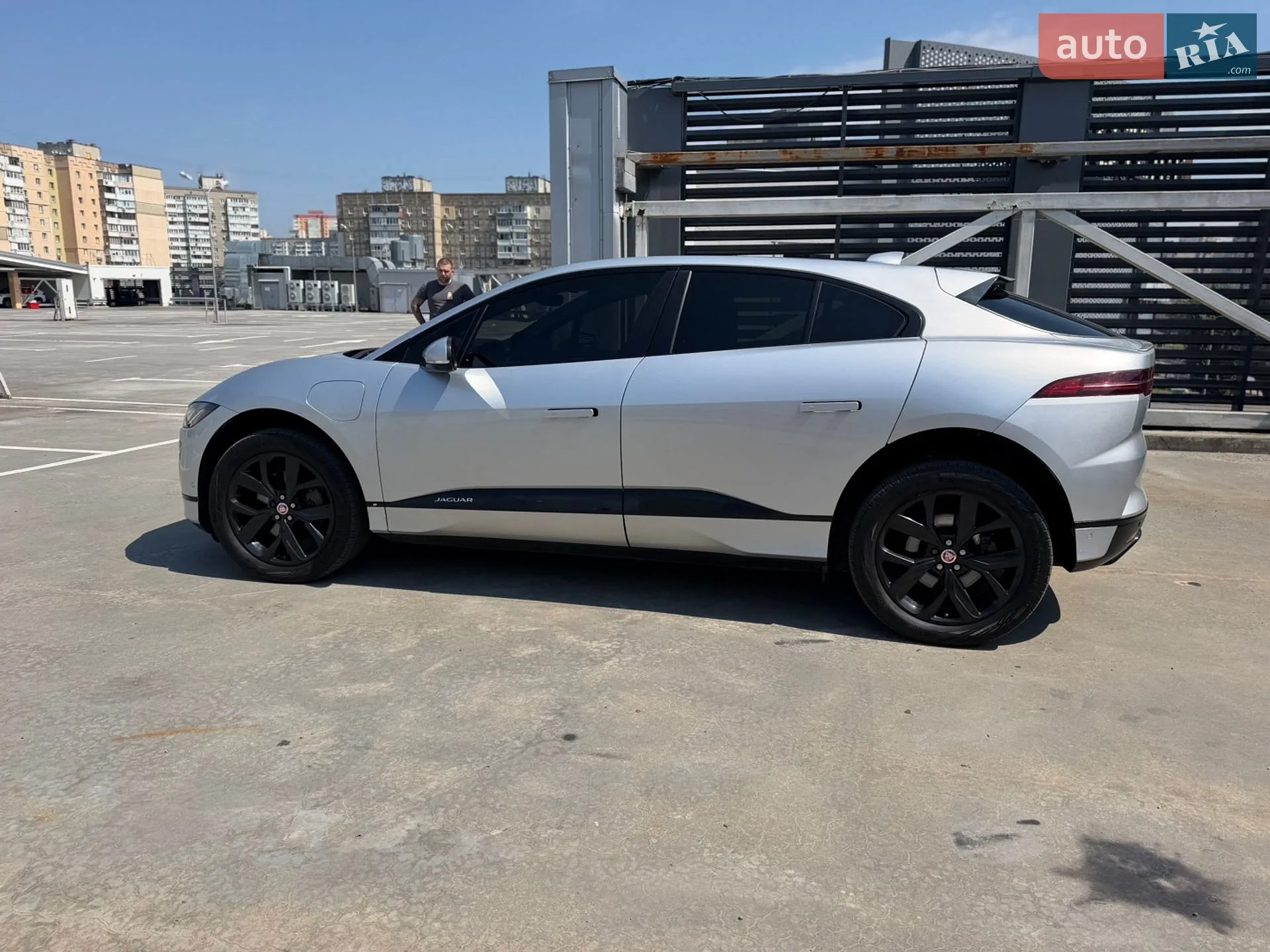 2020 Jaguar I-Pace - мініатюра 14