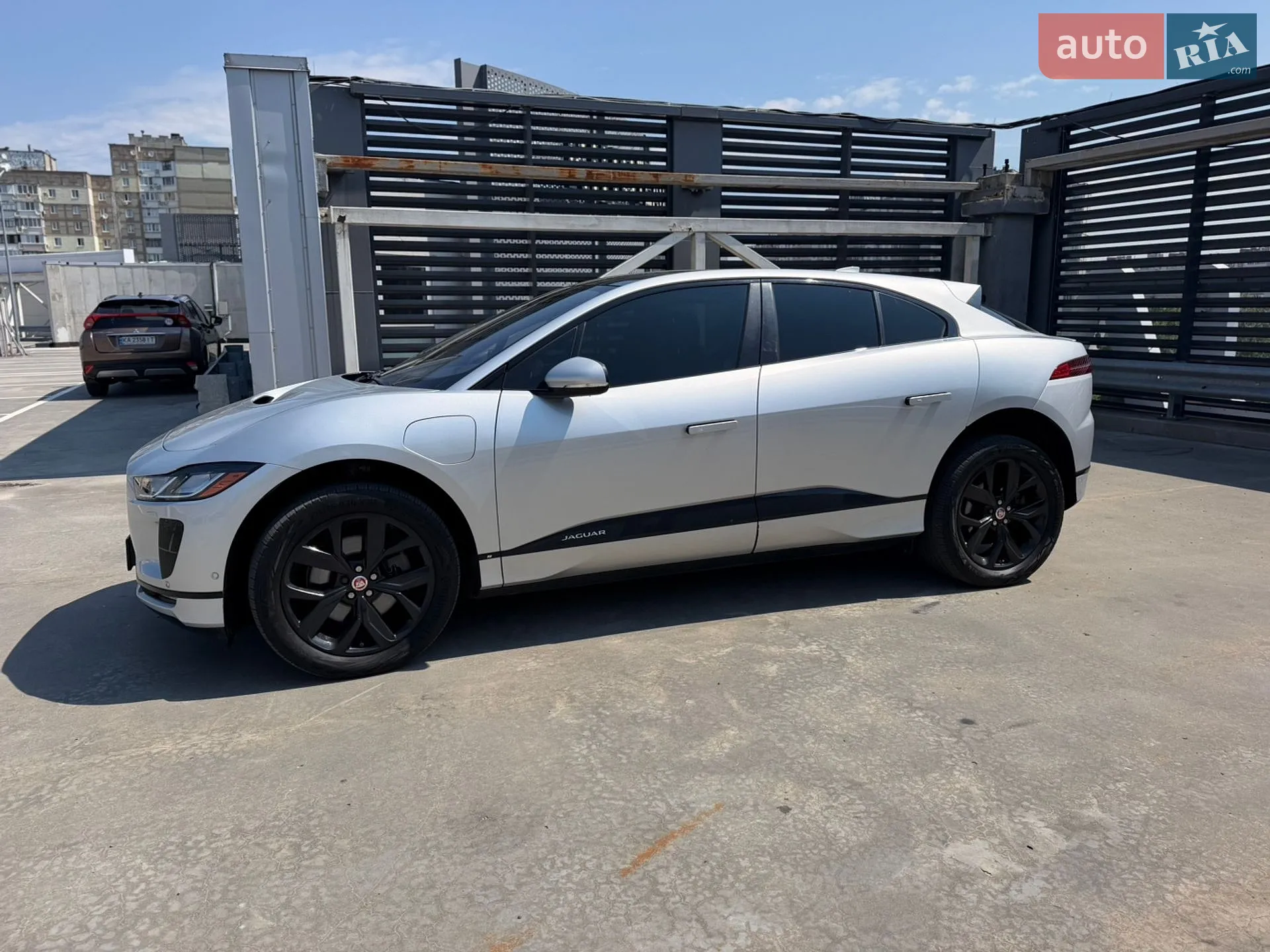 2020 Jaguar I-Pace - мініатюра 15