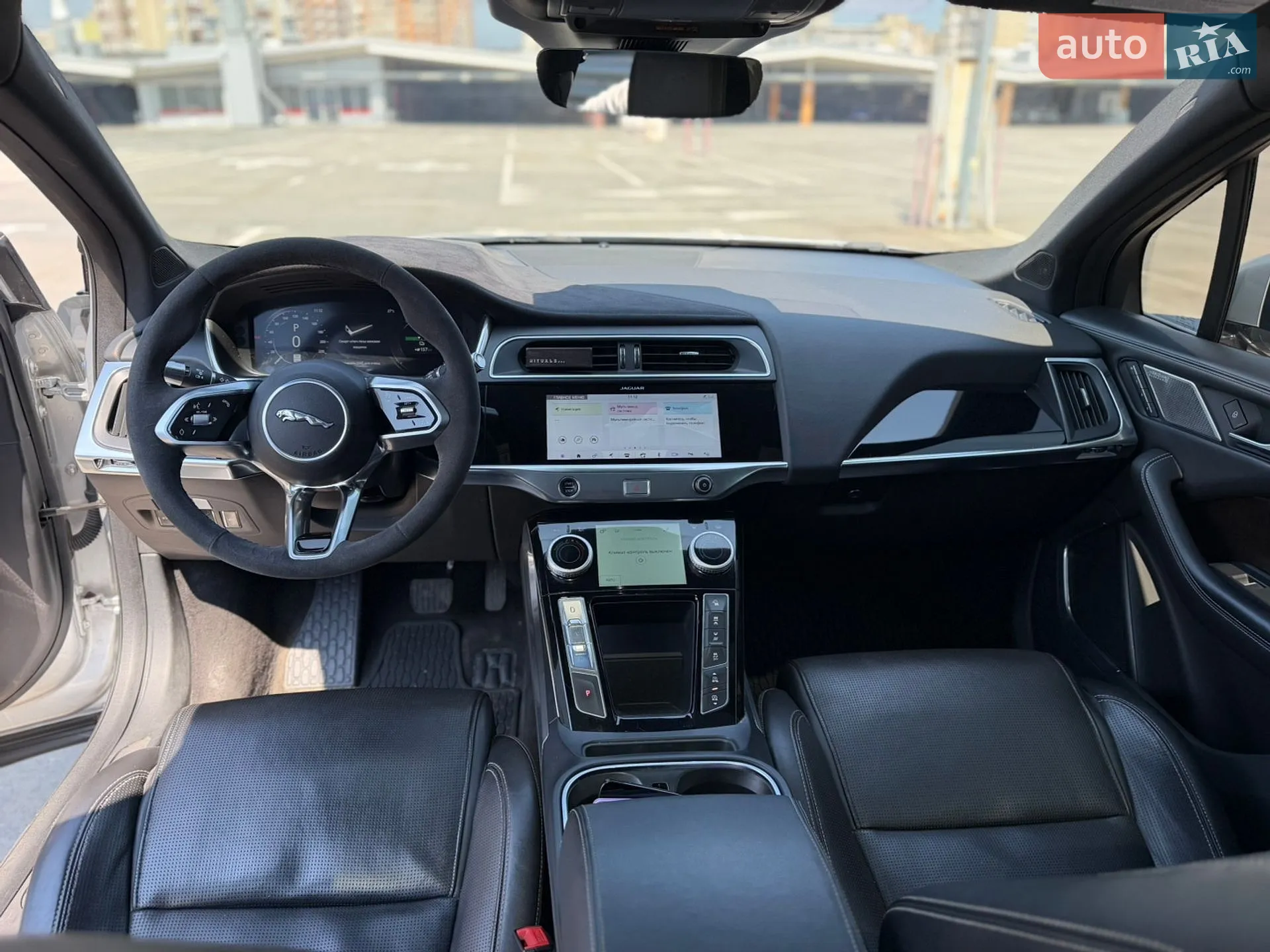 2020 Jaguar I-Pace - мініатюра 32