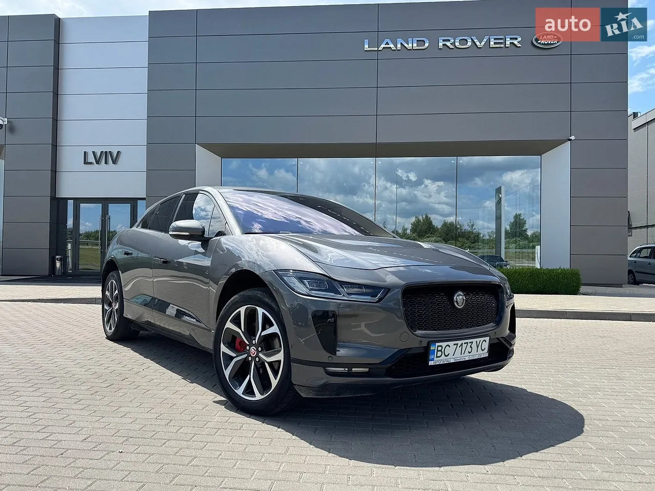2019 Jaguar I-Pace - мініатюра 20