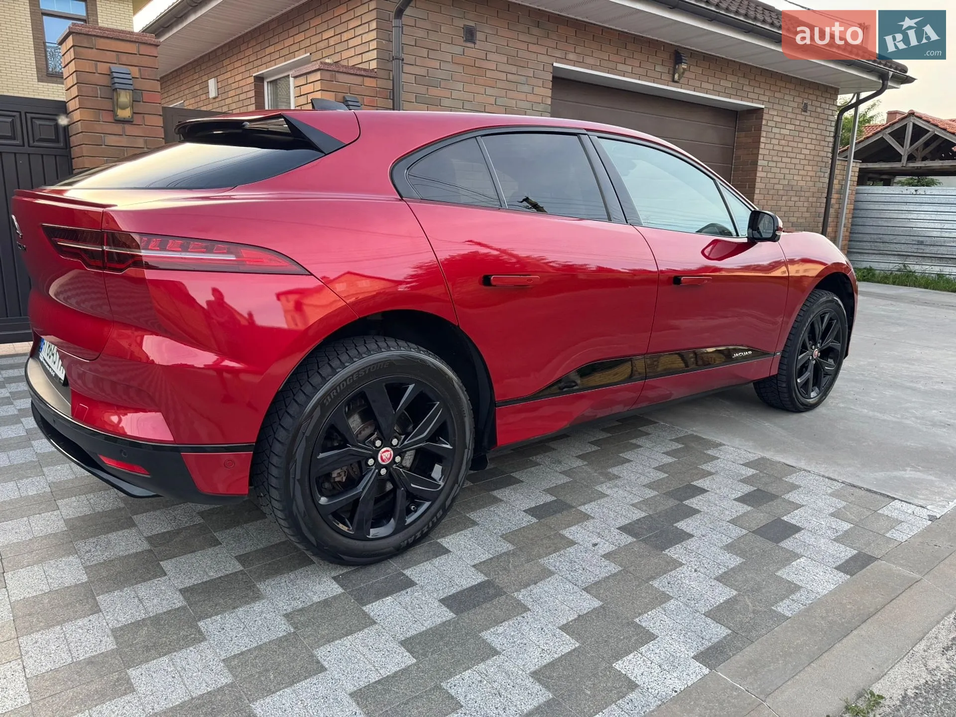 2020 Jaguar I-Pace - мініатюра 3