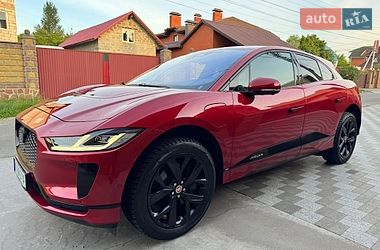 Внедорожник / Кроссовер Jaguar I-Pace 2020 в Киеве