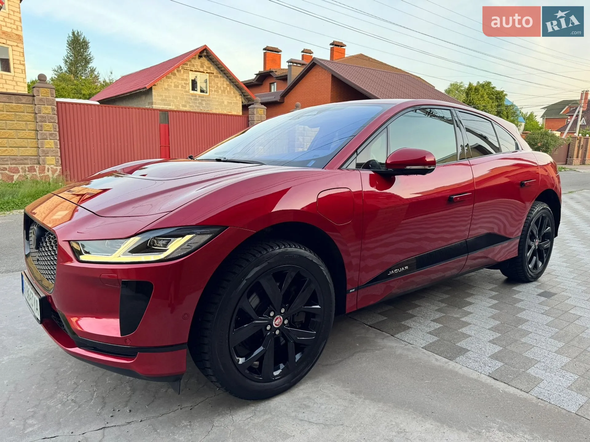 2020 Jaguar I-Pace - мініатюра 6