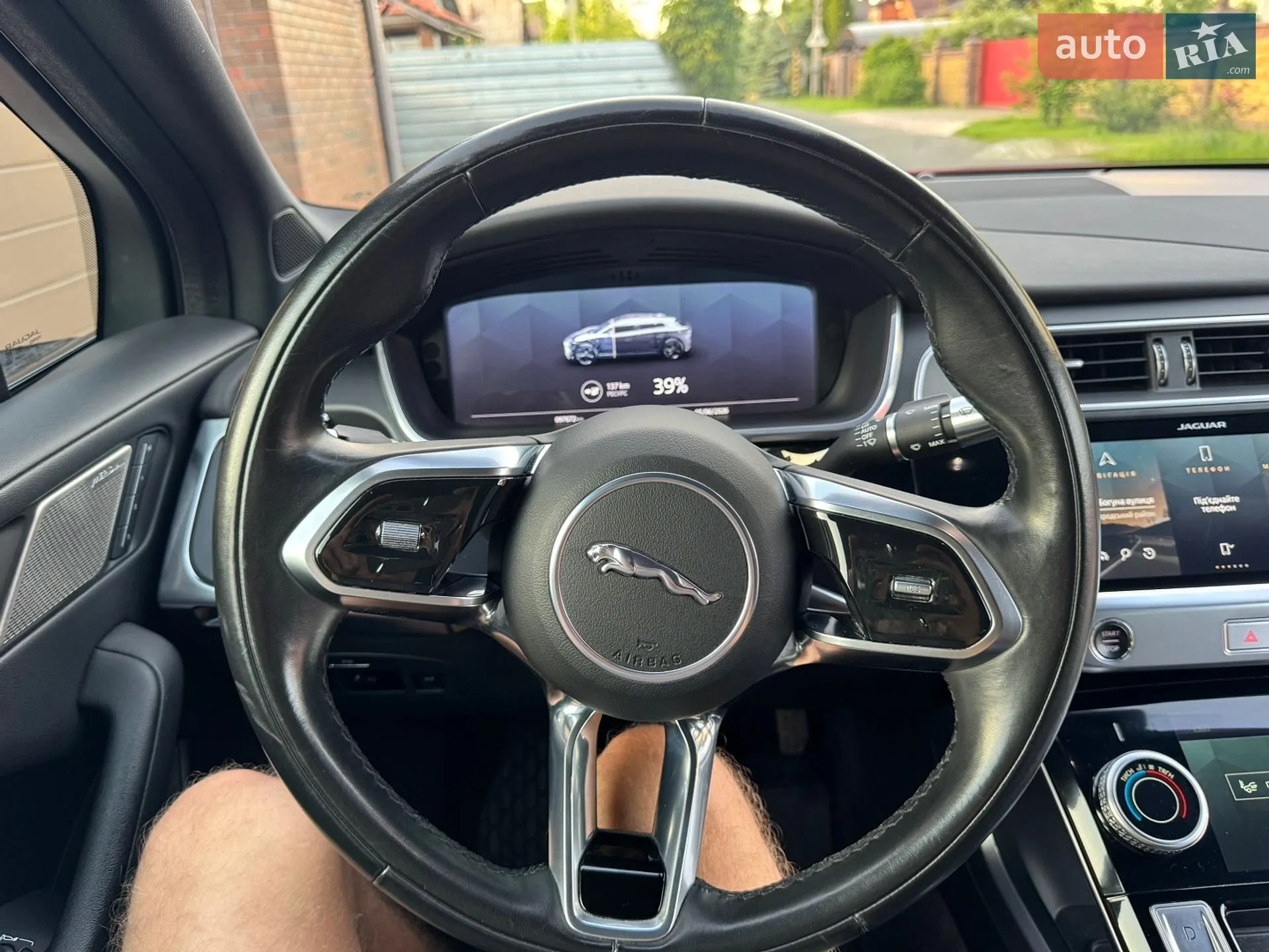 2020 Jaguar I-Pace - мініатюра 23