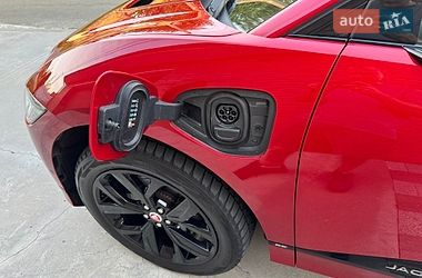 Внедорожник / Кроссовер Jaguar I-Pace 2020 в Киеве