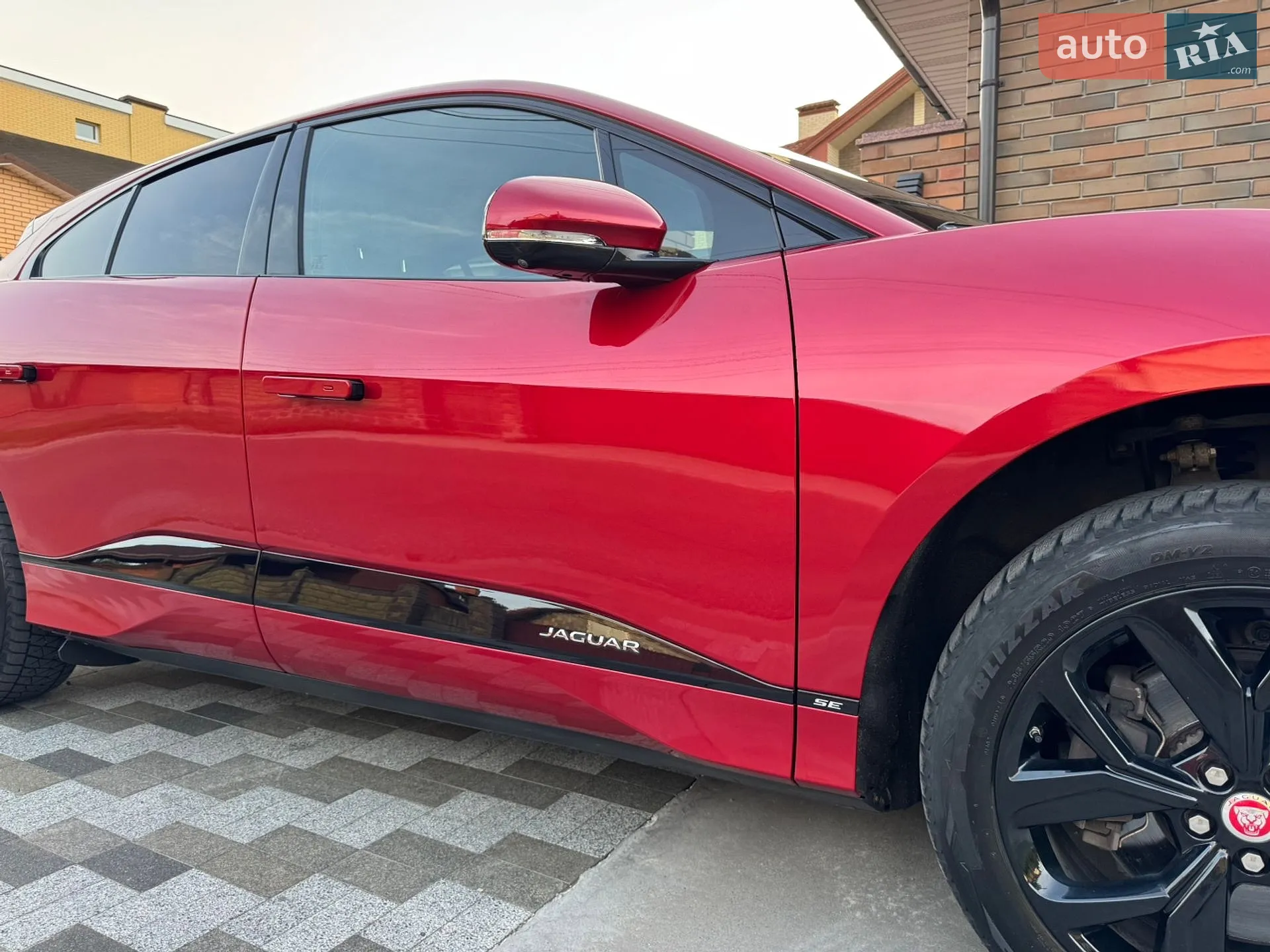 2020 Jaguar I-Pace - мініатюра 6