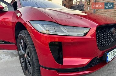 Внедорожник / Кроссовер Jaguar I-Pace 2020 в Киеве