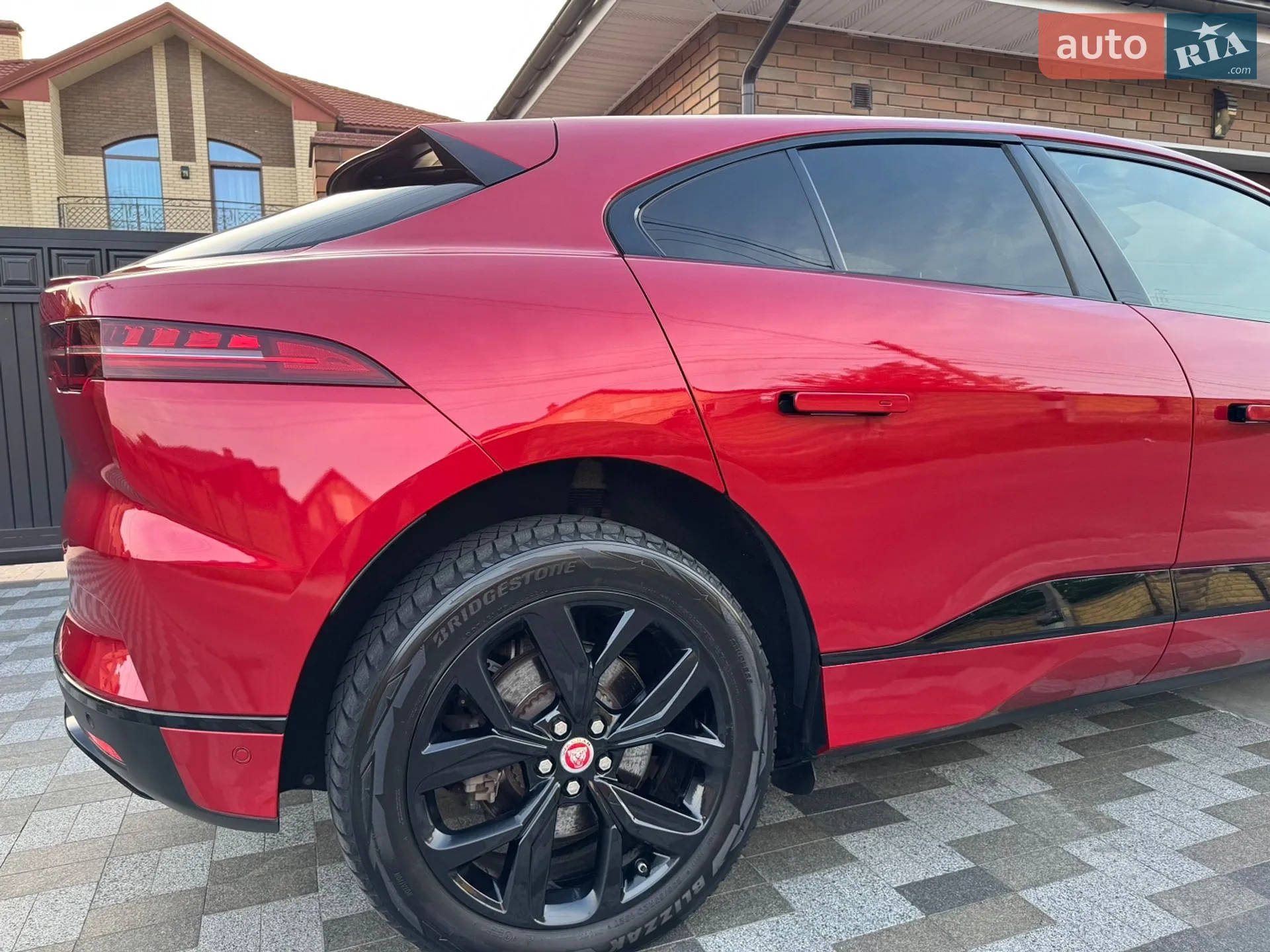 2020 Jaguar I-Pace - мініатюра 7