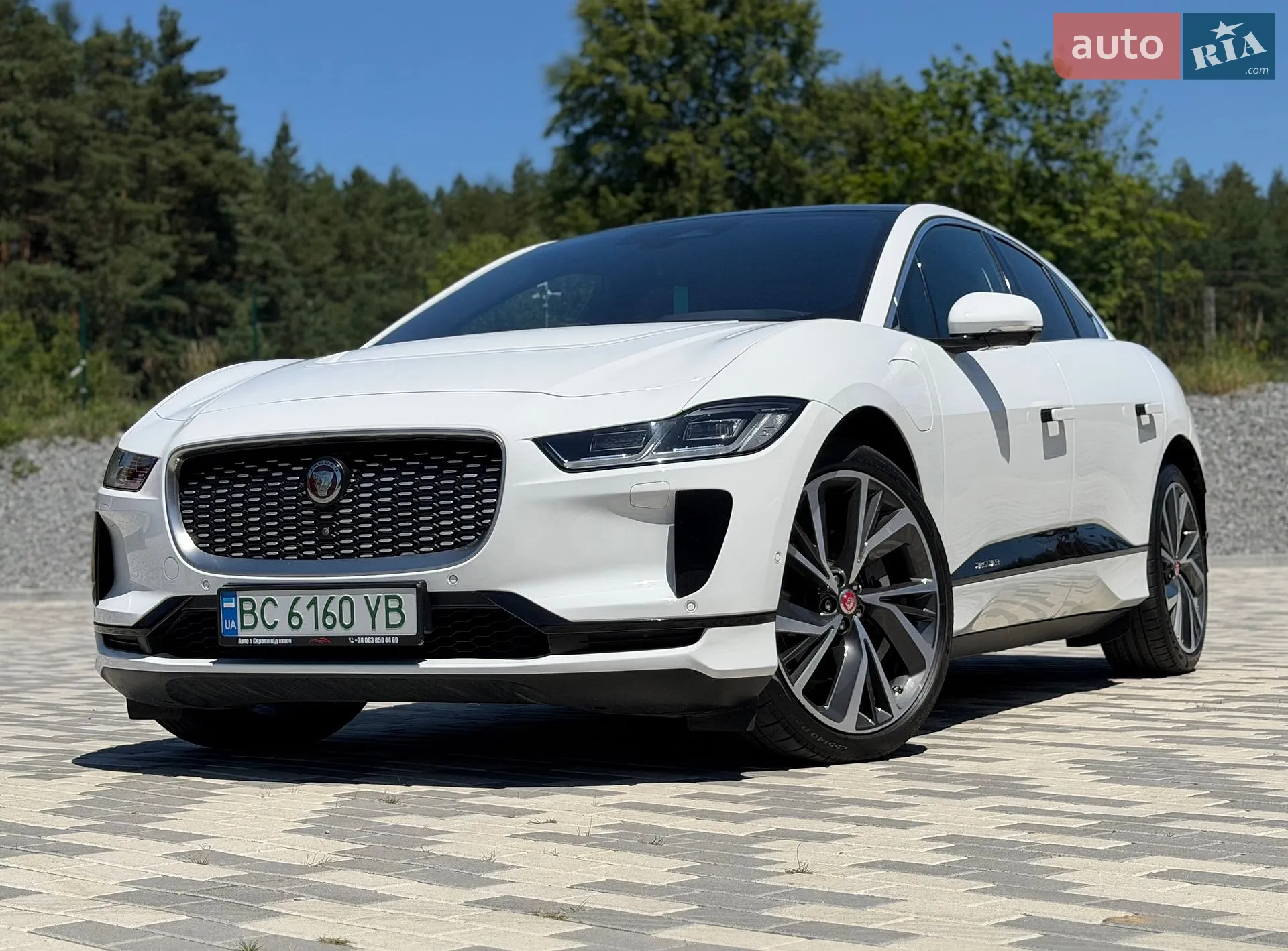 2021 Jaguar I-Pace - мініатюра 4